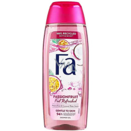 Fa Passionfruit Feel Refreshed Shower Gel 250ml