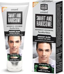 Emami Smart And Handsome Advanced Whitening Cream For Men 50g