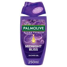 Palmolive Aroma Essence Midnight Bliss Shower Gel - 250ml - ShopXonline