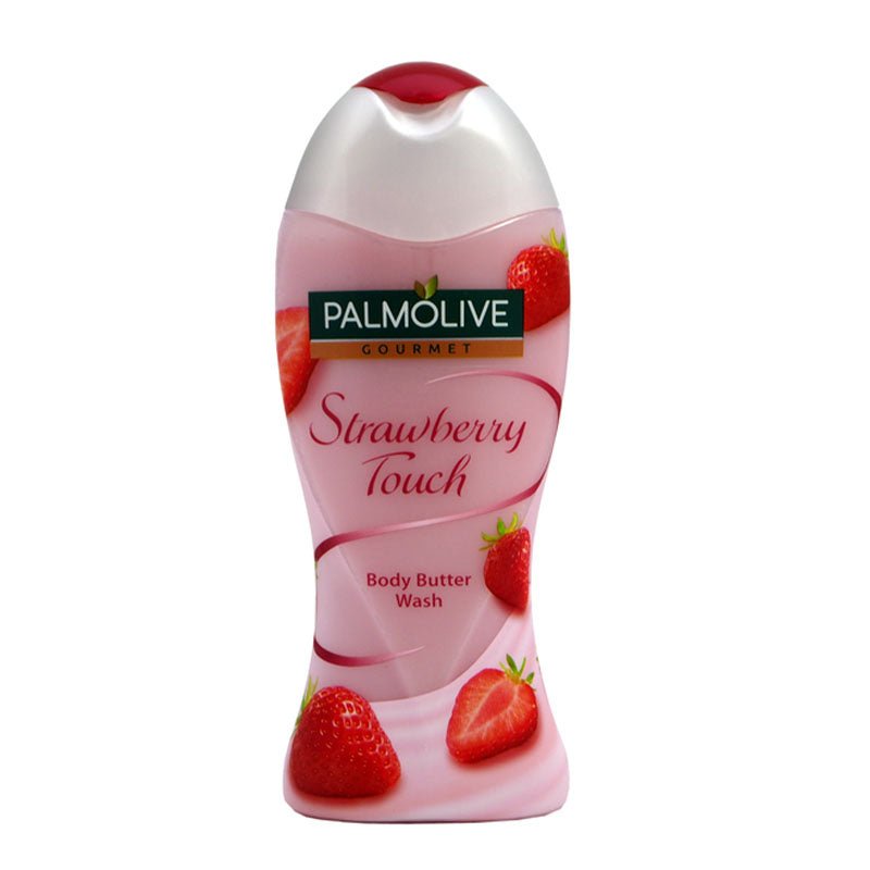 Palmolive Gourmet Spa Strawberry Shower Gel 250ml - ShopXonline