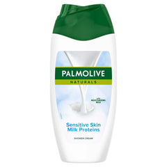 Palmolive Naturals Peaux Sensible Proteines de lait Shower Cream 250ml - ShopXonline