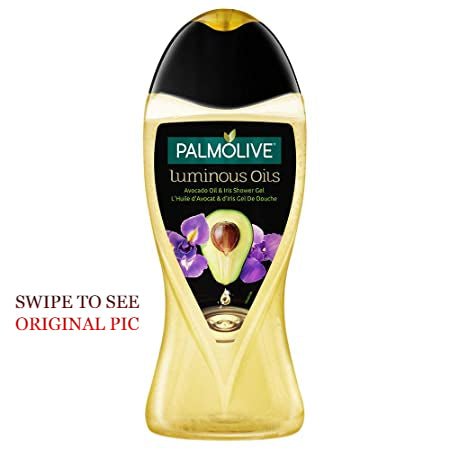 Palmolve Luminous Oils Avocado Oil & Iris Shower Gel - 500ml - ShopXonline