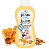 Panda Baby Baby Lotion (Honey & Almond) 100ml - ShopXonline