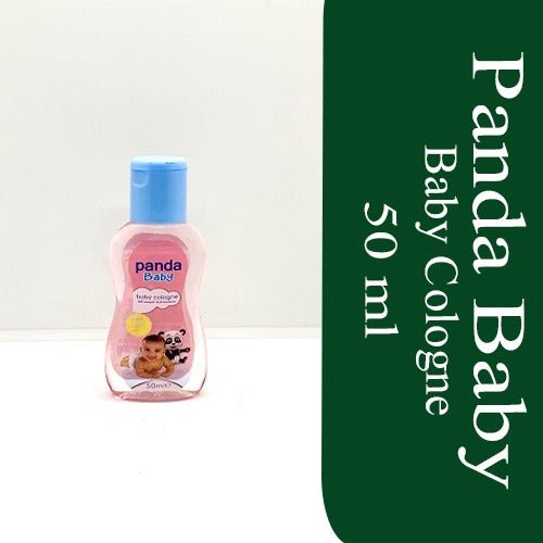 Panda Baby Cologne 50ml - ShopXonline