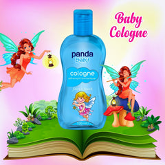 Panda Baby Cologne Fairy's Touch 50ml - ShopXonline