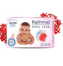 Panda Baby Rathmal Soap 75g - ShopXonline