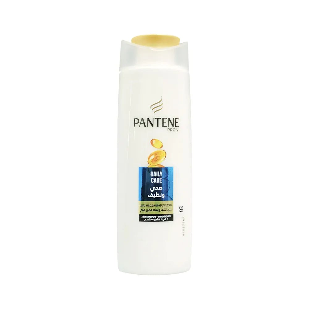 Pantene Daily Care 2 in 1 Shampoo And Conditioner - 200ml - ShopXonline