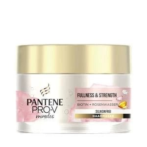 Pantene Fullness and Strength Hair Mask 160ml - ShopXonline