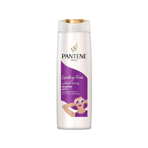 Pantene Goodbye Frizz Shampoo - 400ml - ShopXonline