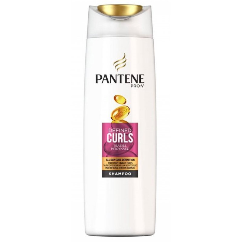 Pantene Perfect Curls Shampoo - 200ml - ShopXonline