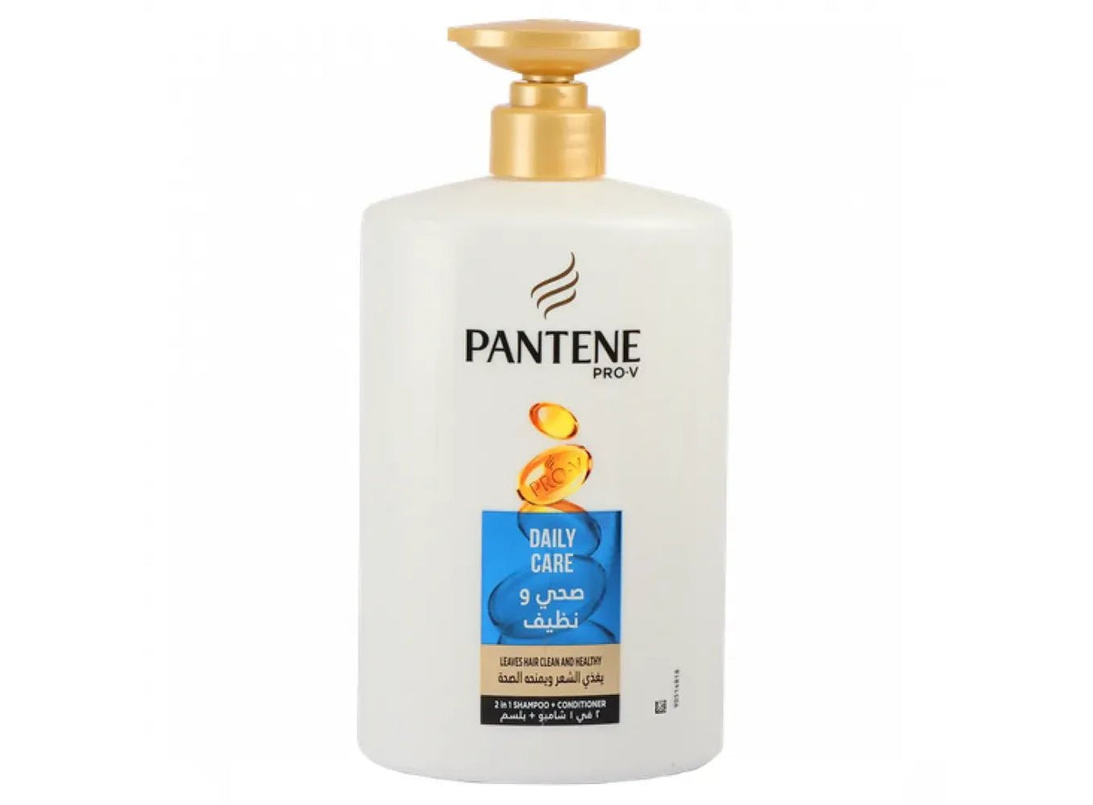 Pantene Pro - V Daily Care 2 in 1 Shampoo & Conditioner 1000ml - ShopXonline