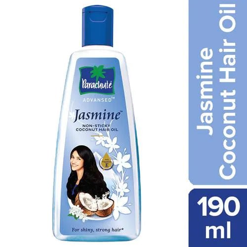 Parachute Advansed Jasmine Coconut Hair Oil 190ml - ShopXonline