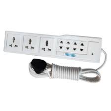 Paragon 7 Port 5 Meter Extension Cord - ShopXonline