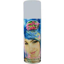 Party Fun Grey Hair Colour - 125ml - ShopXonline