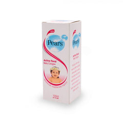 Pears Active Floral Baby Cologne - 100ml Active Floral Baby Cologne - 100ml - ShopXonline