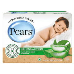 Pears Aloe Vera Soap Chooty Pack - 70g - ShopXonline