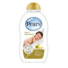 Pears Baby Hair & Body Wash 100ml - ShopXonline