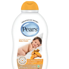 Pears Baby Vanilla & Turmeric - 100ml - ShopXonline