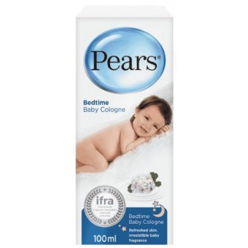 Pears Bedtime Baby Cologne - 50ml - ShopXonline