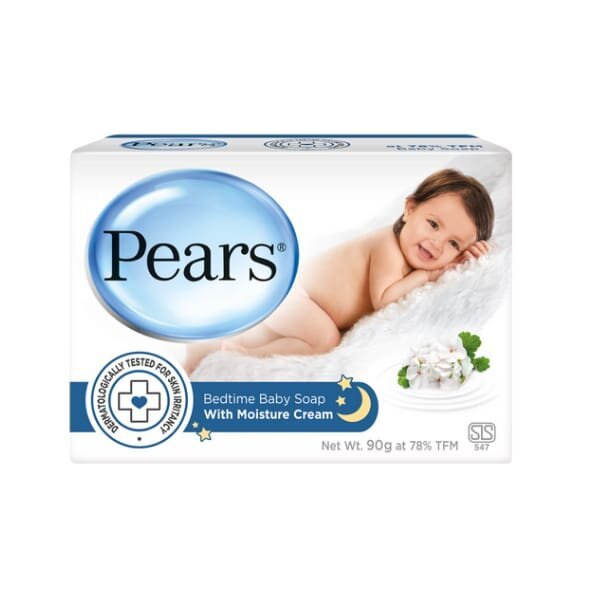 Pears Bedtime Baby Soap 90G - ShopXonline