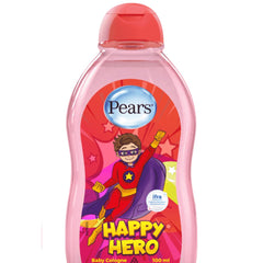 Pears Happy Hero Clogne - 100ml - ShopXonline