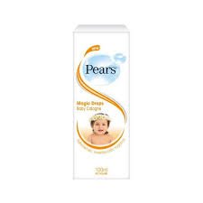 Pears Magic Drop Baby Cologne - 100ml - ShopXonline