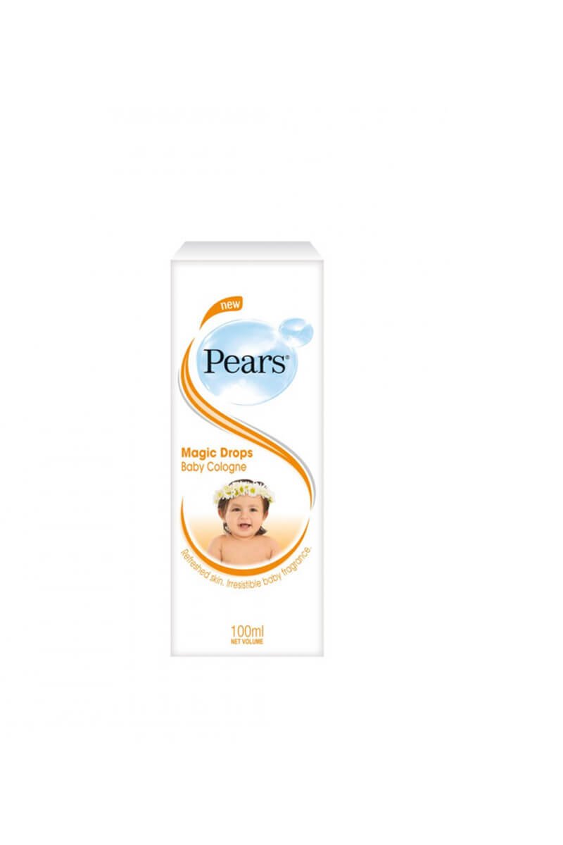 Pears Magic Drop Baby Cologne - 50ml - ShopXonline