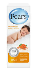 Pears Magic Drops Baby Cologne - 100ml - ShopXonline
