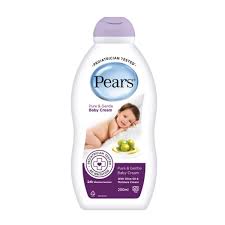 Pears Pure & Gentle Baby Cream - 200ml - ShopXonline
