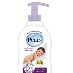 Pears Pure & Gentle Baby Cream, 300ml - ShopXonline
