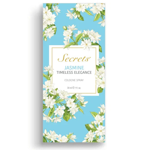 Secrets Jasmine Timeless Elegance Cologne Spray 50ml