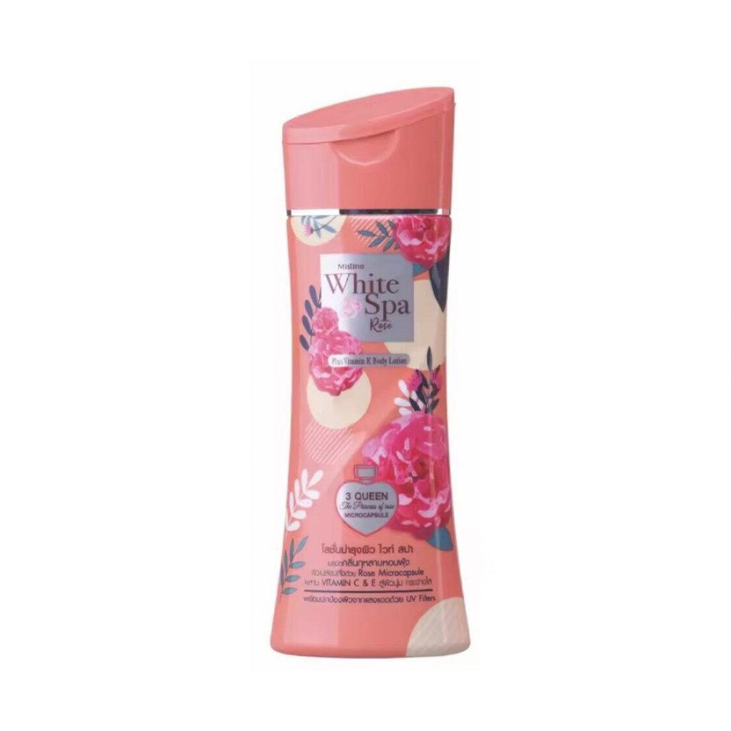 Mistine White Spa Rose Lotion 200ml