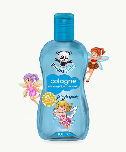 Panda Baby Fairy,s Touch Cologne 100ml