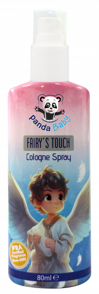 Panda Baby Fairy’s Touch Cologne Spray 80ml