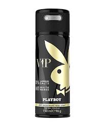 Playboy Deodorant VIP For Him 150ml - ShopXonline