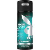 Playboy Endless Night for Him deodorant spray for men 150 ml - ShopXonline