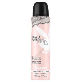 Playboy Play It Sexy Woman Deodorant Spray 150 ml - ShopXonline