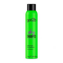Schwarzkopf Got2B Clean And Crisp Dry Shampoo -200ml