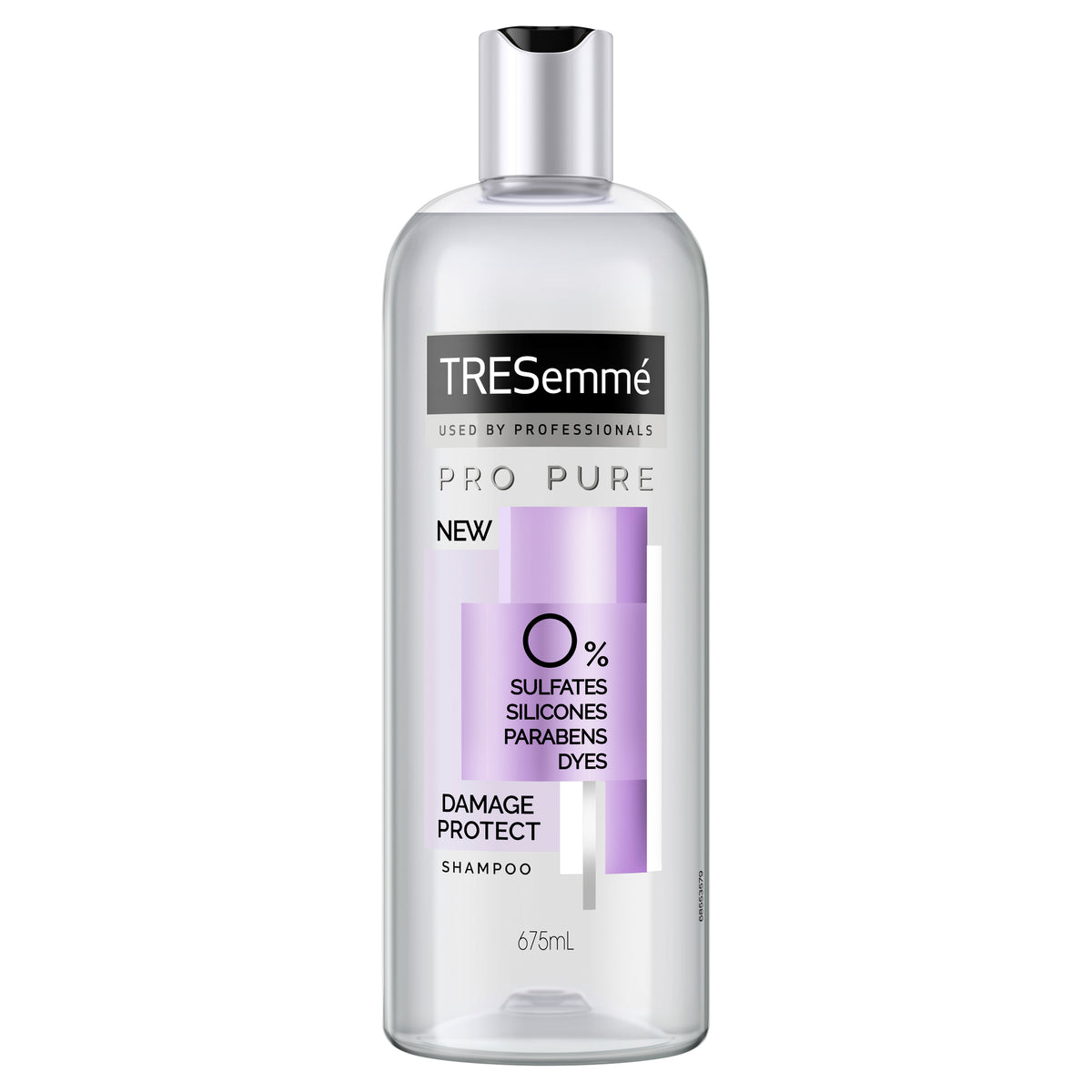 Tresemme Pro Pure Damage Protect Shampoo 675ml