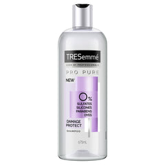 Tresemme Pro Pure Damage Protect Shampoo 675ml