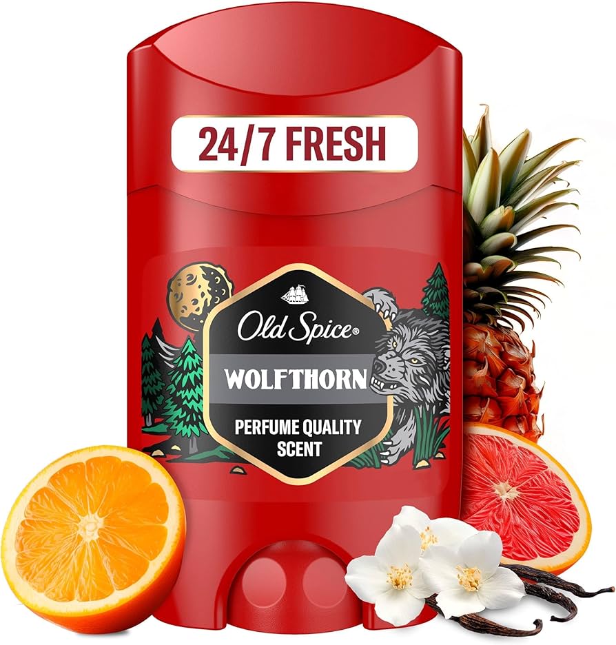 Old Spice Wolfthrone Deo Stick 85g