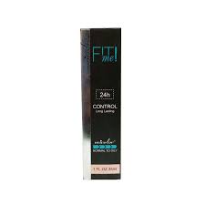 Fit Me Control Long Lasting