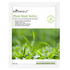 Seomou Green Tea Facial Mask