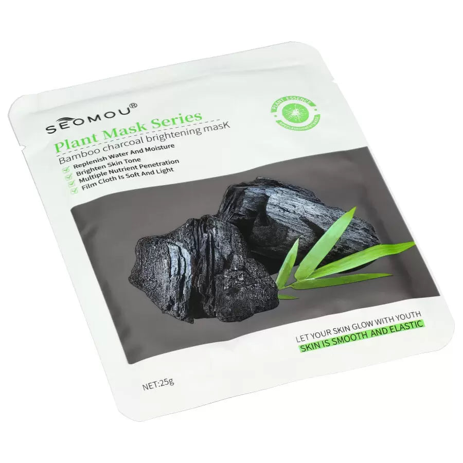 Seomou Bamboo Charcoal Mask