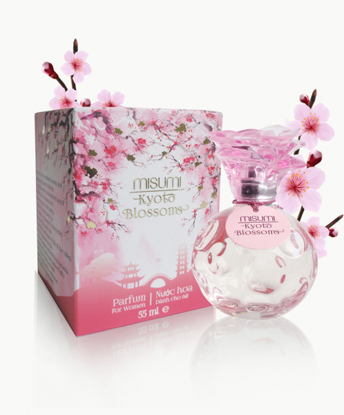 Misumi Kyoto Blossoms Parfum 55ml