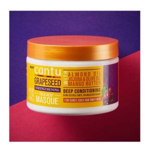 Cantu Grapeseed Masque 340g