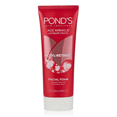 Ponds Age Miracle Facial Foam - 100g - ShopXonline