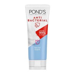 Ponds Anti Bacterial Facial Foam - 100g - ShopXonline