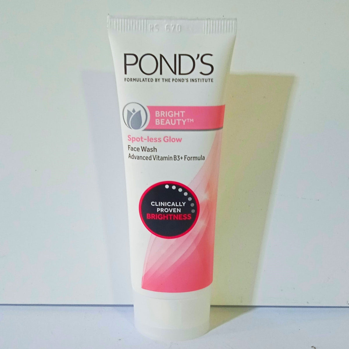 Ponds Bright Beauty Face Wash - 50g - ShopXonline