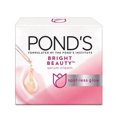 Ponds Bright Beauty Serum Cream 23g - ShopXonline